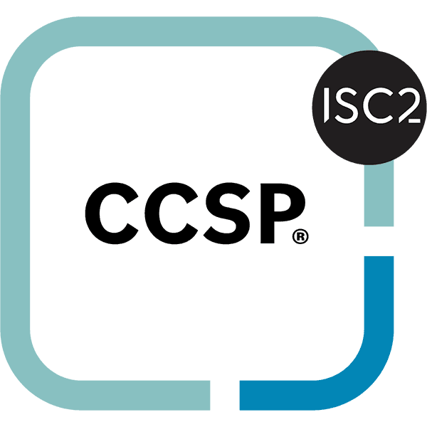 Certified Cloud Security Professional (CCSP)